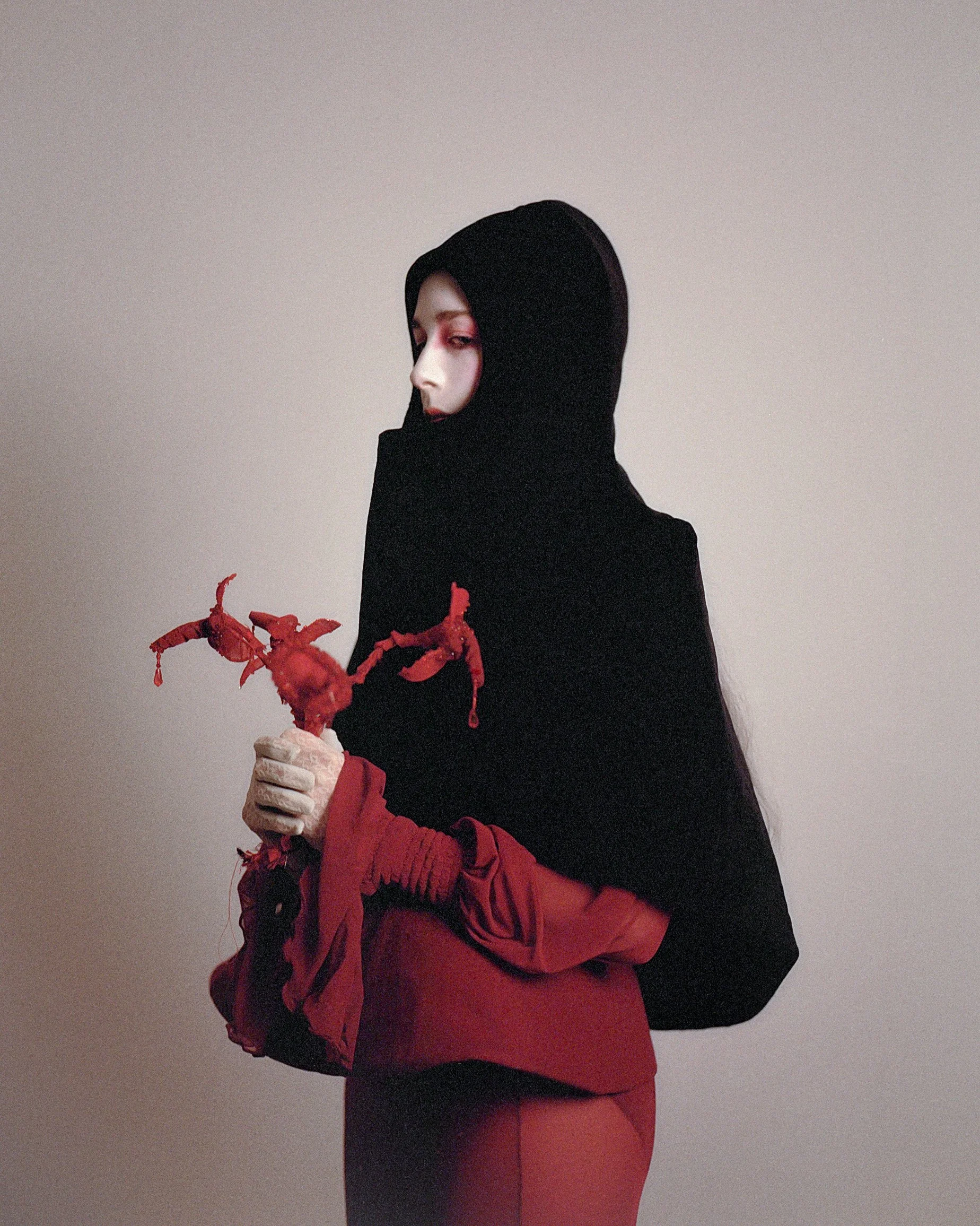 ALLIE X // PRESS SHOTS