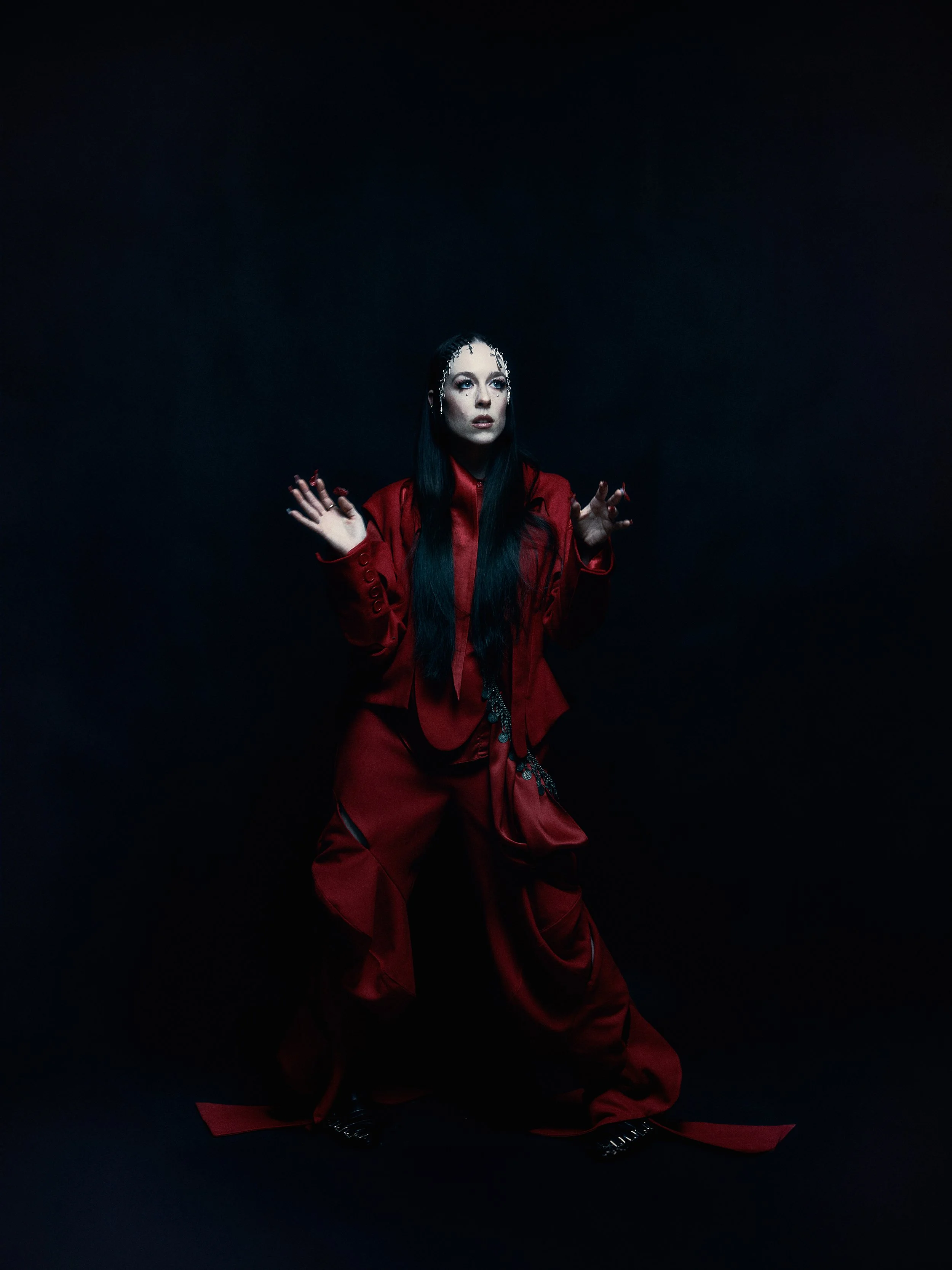 ALLIE X // KALTBLUT MAGAZINE