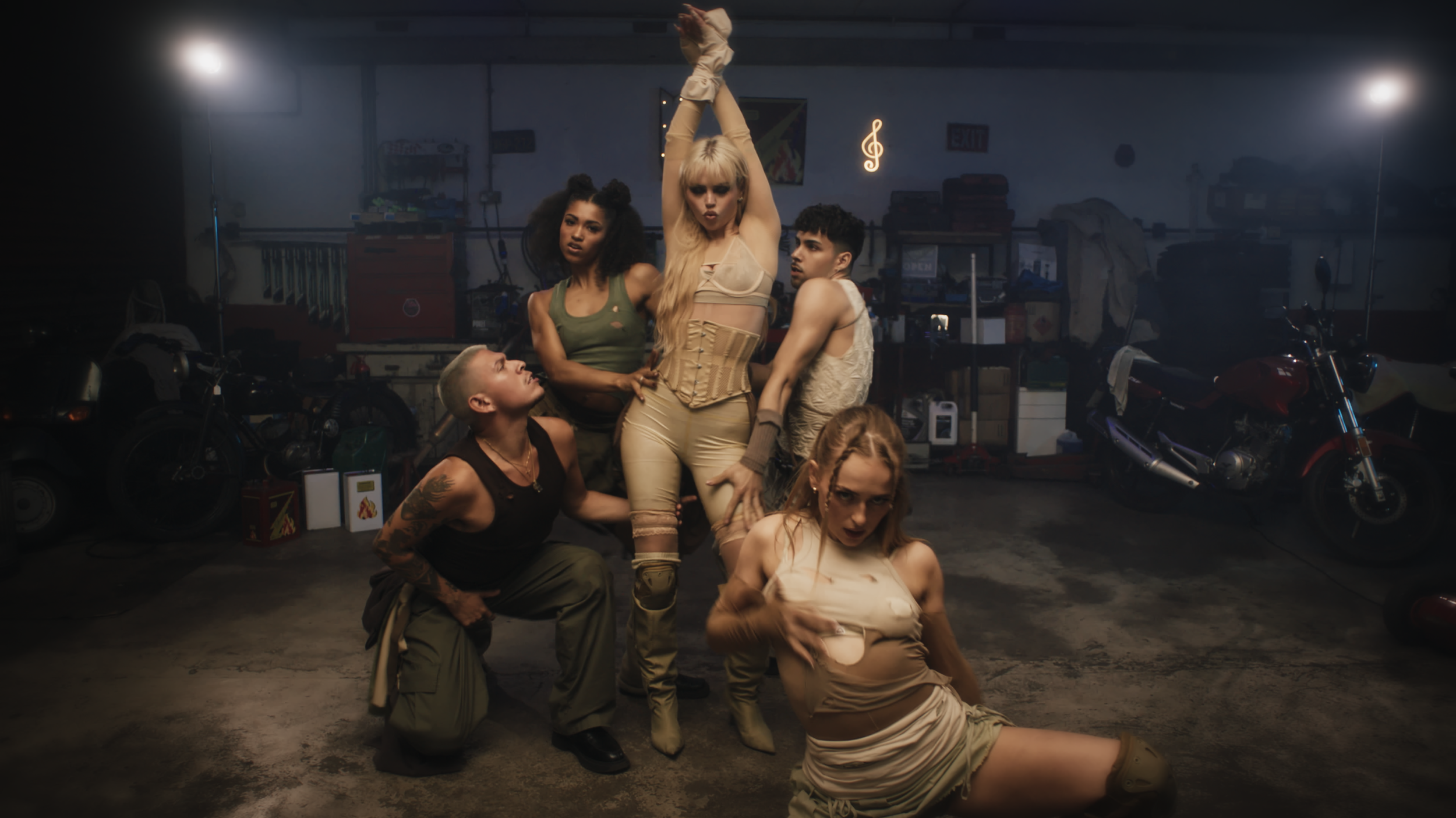 IVY // COREVETTE MUSIC VIDEO