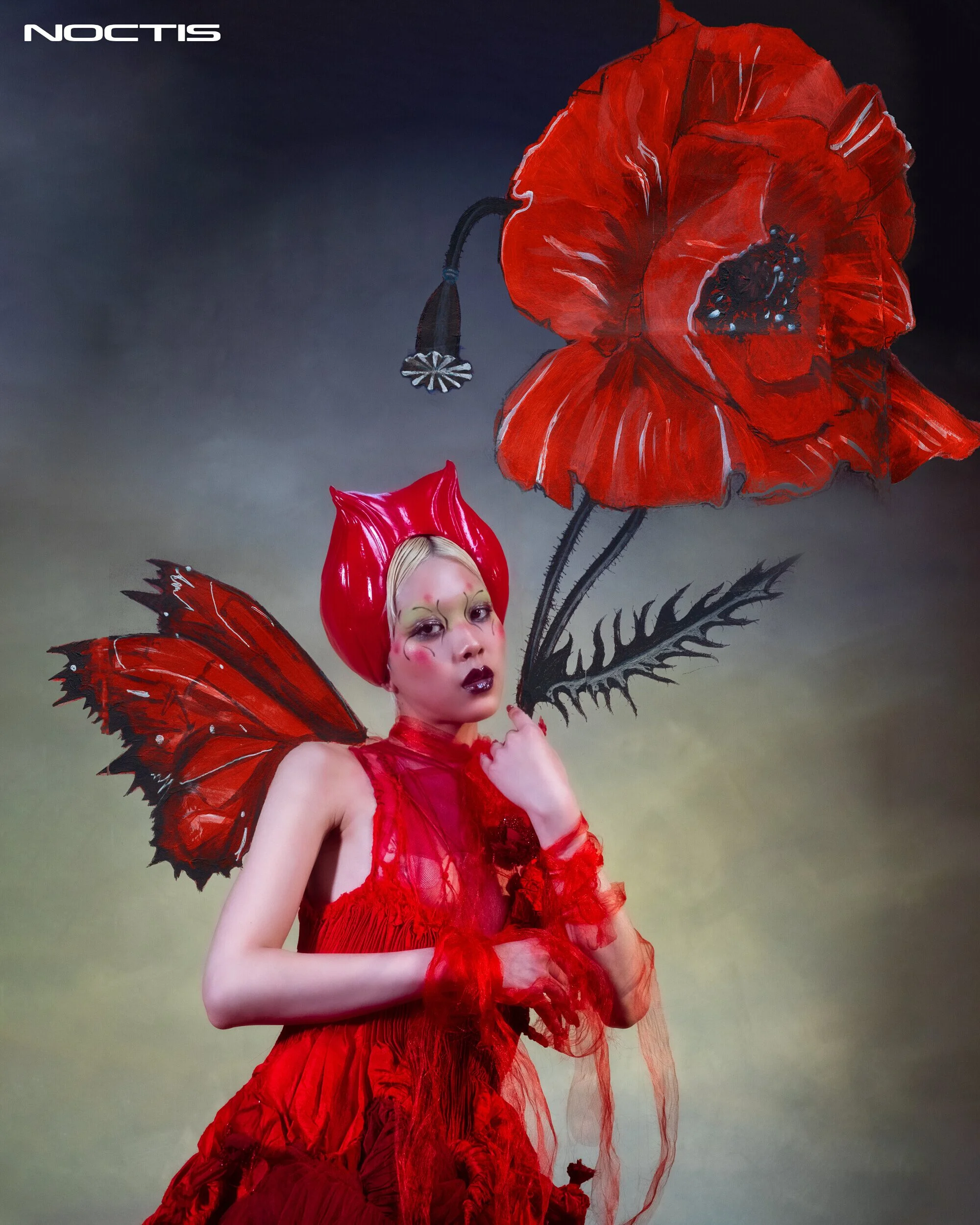 FLOWER FAIRES // NOCTIS MAGAZINE