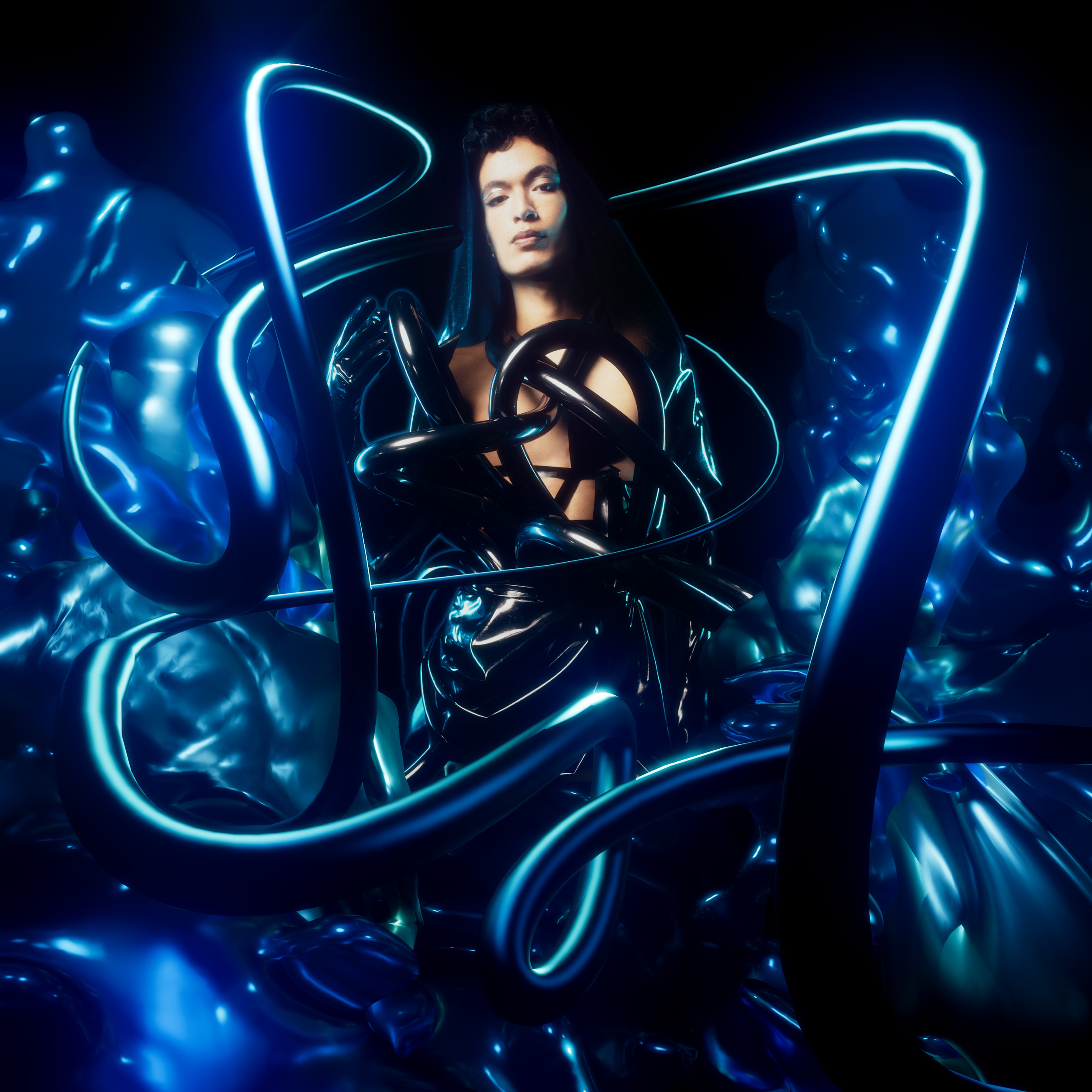 WEI MING 'ARCHETYPE' ALBUM ART