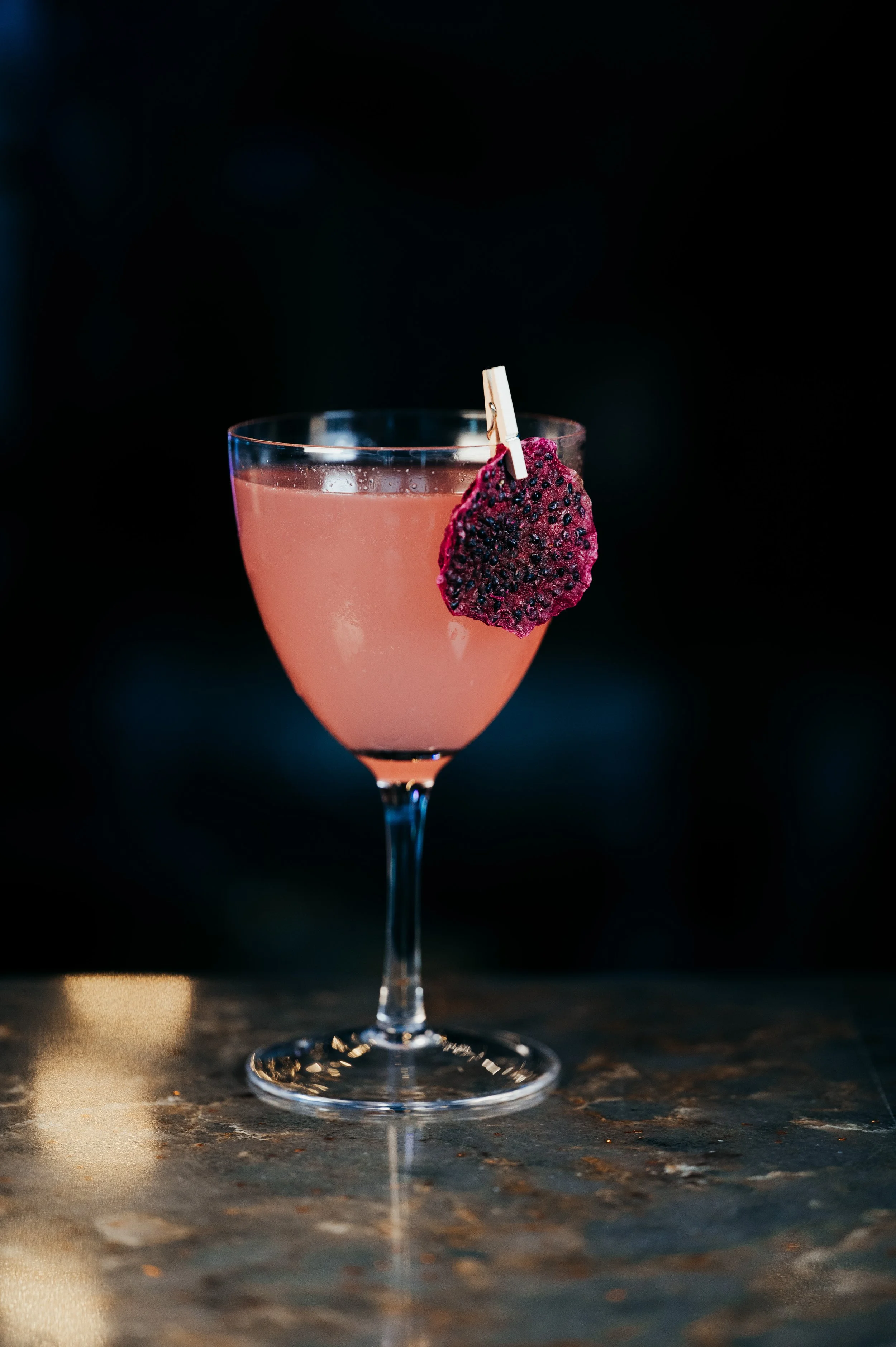 The Gin Terrace