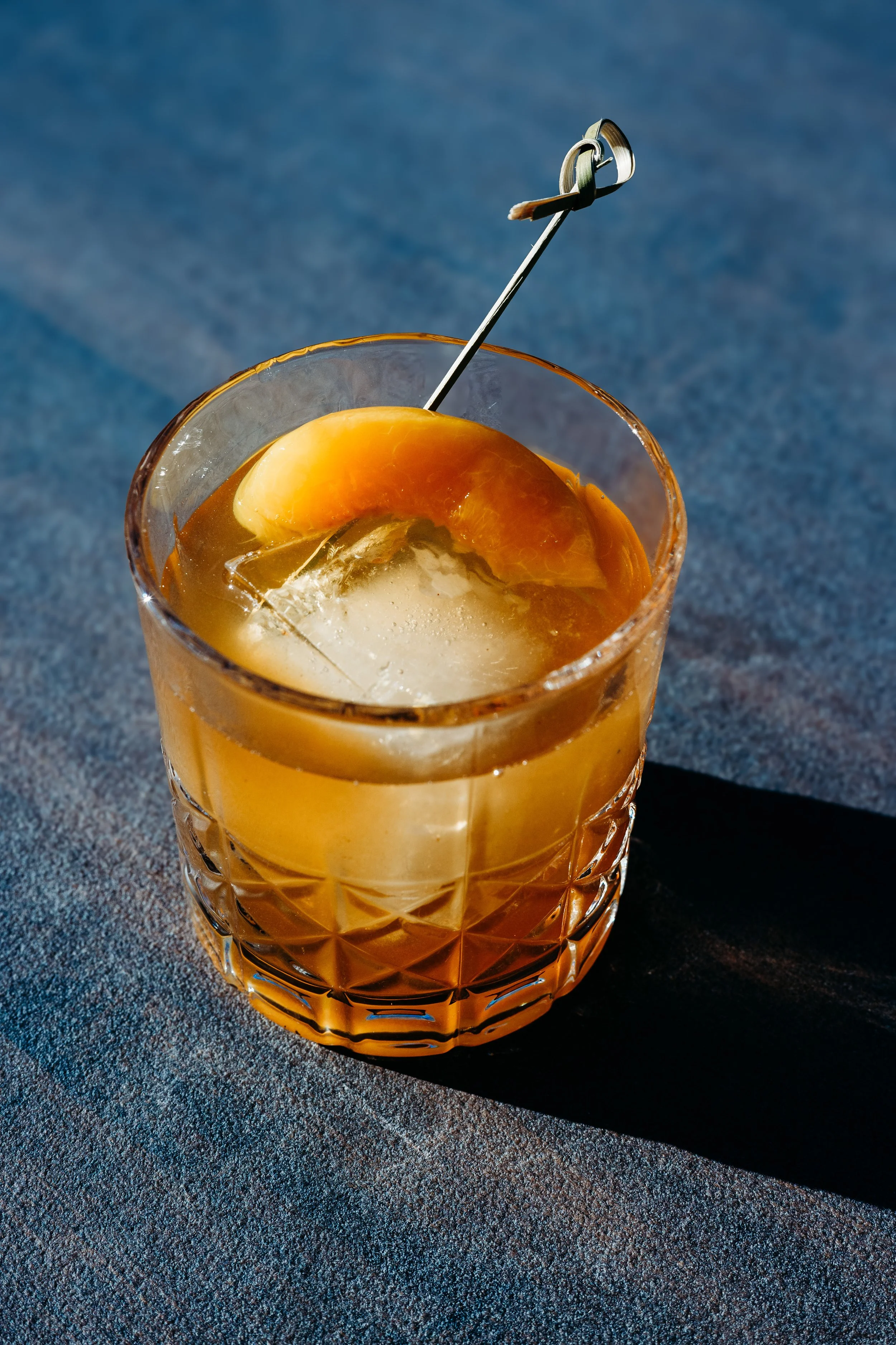 Sweet 34 Old Fashioned