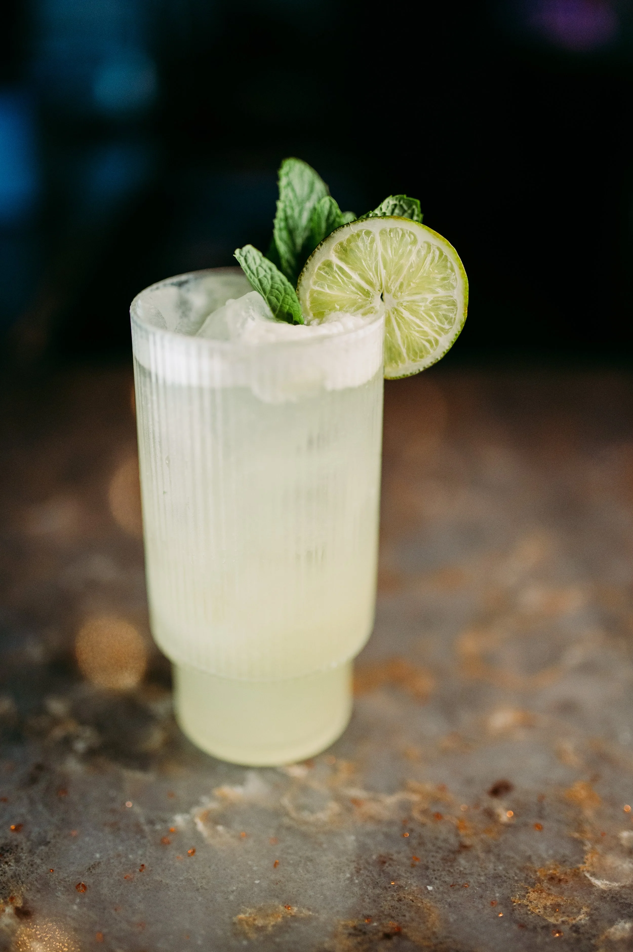 Magnificent Mile Mojito 