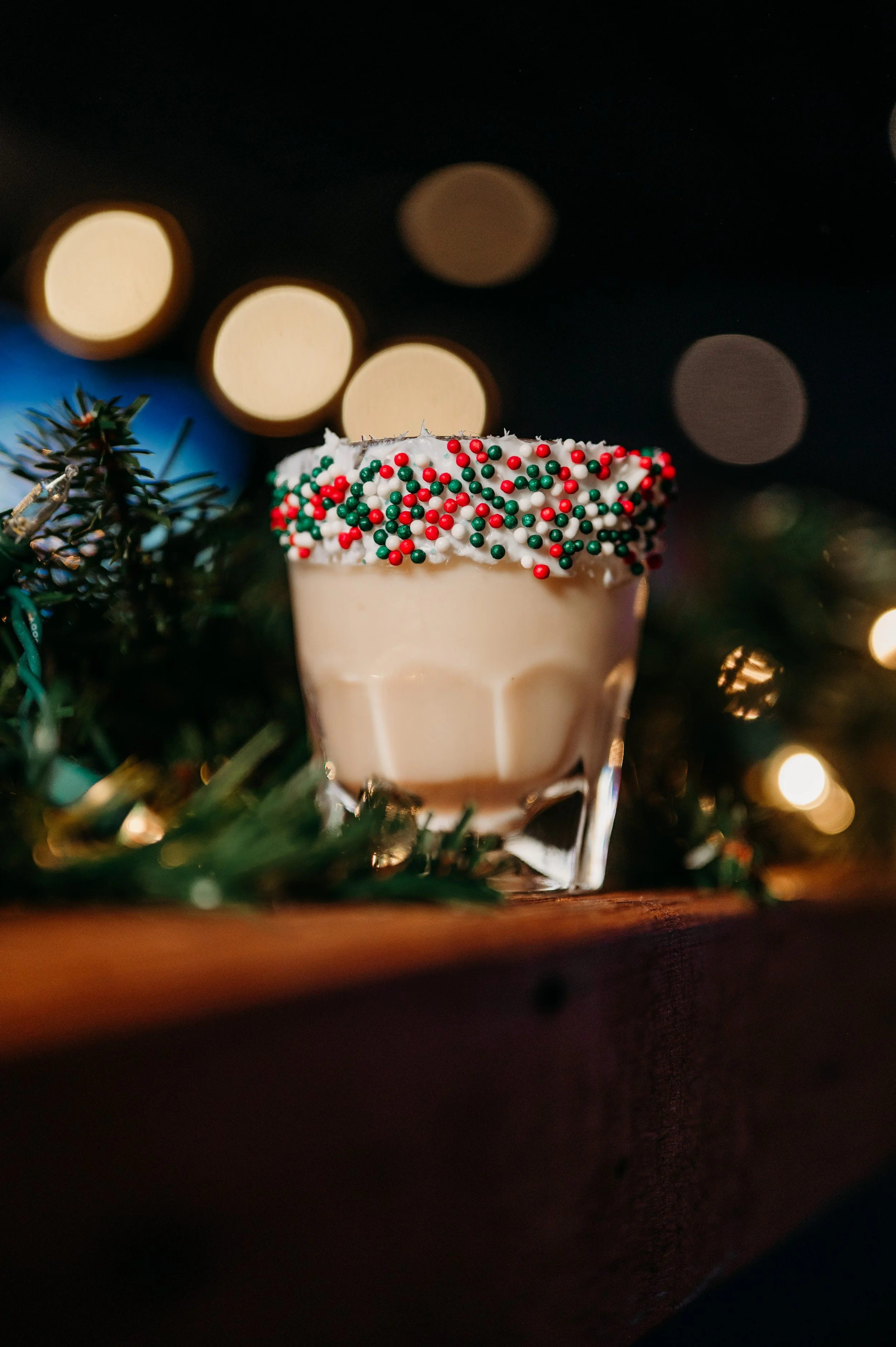 State Street Cookie Shot