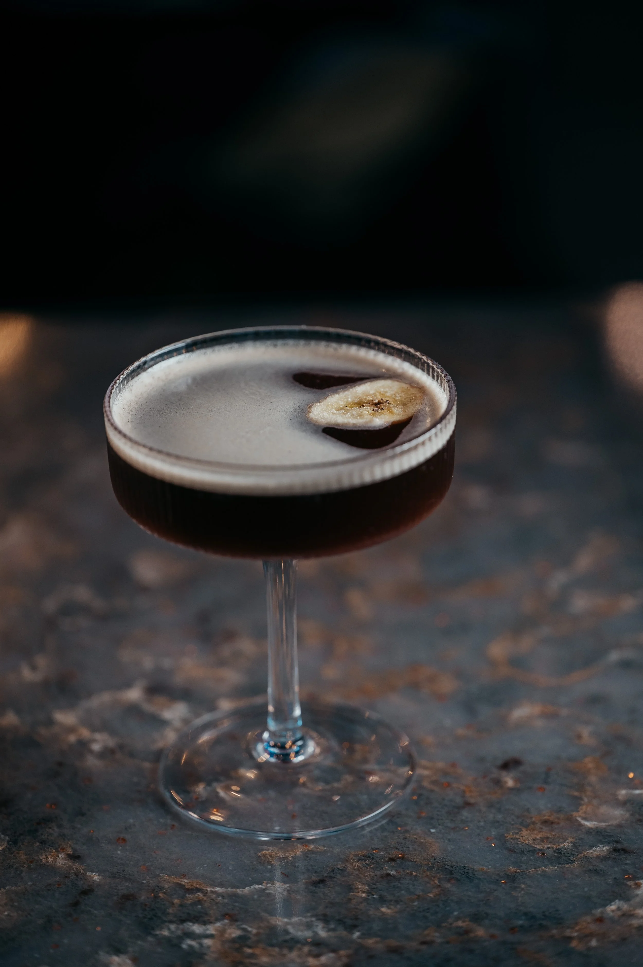 State & Rye Espresso