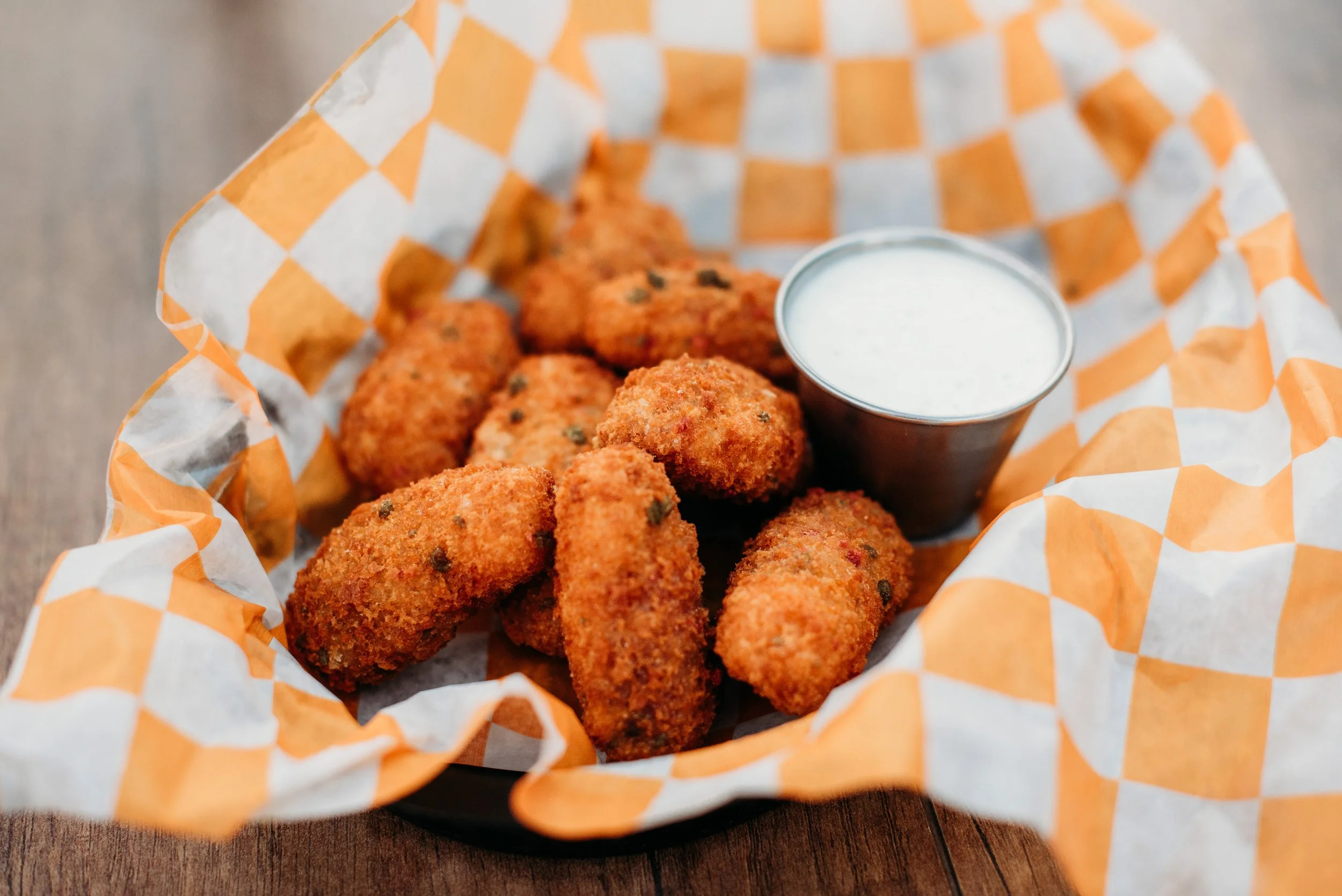 Red Zone Poppers