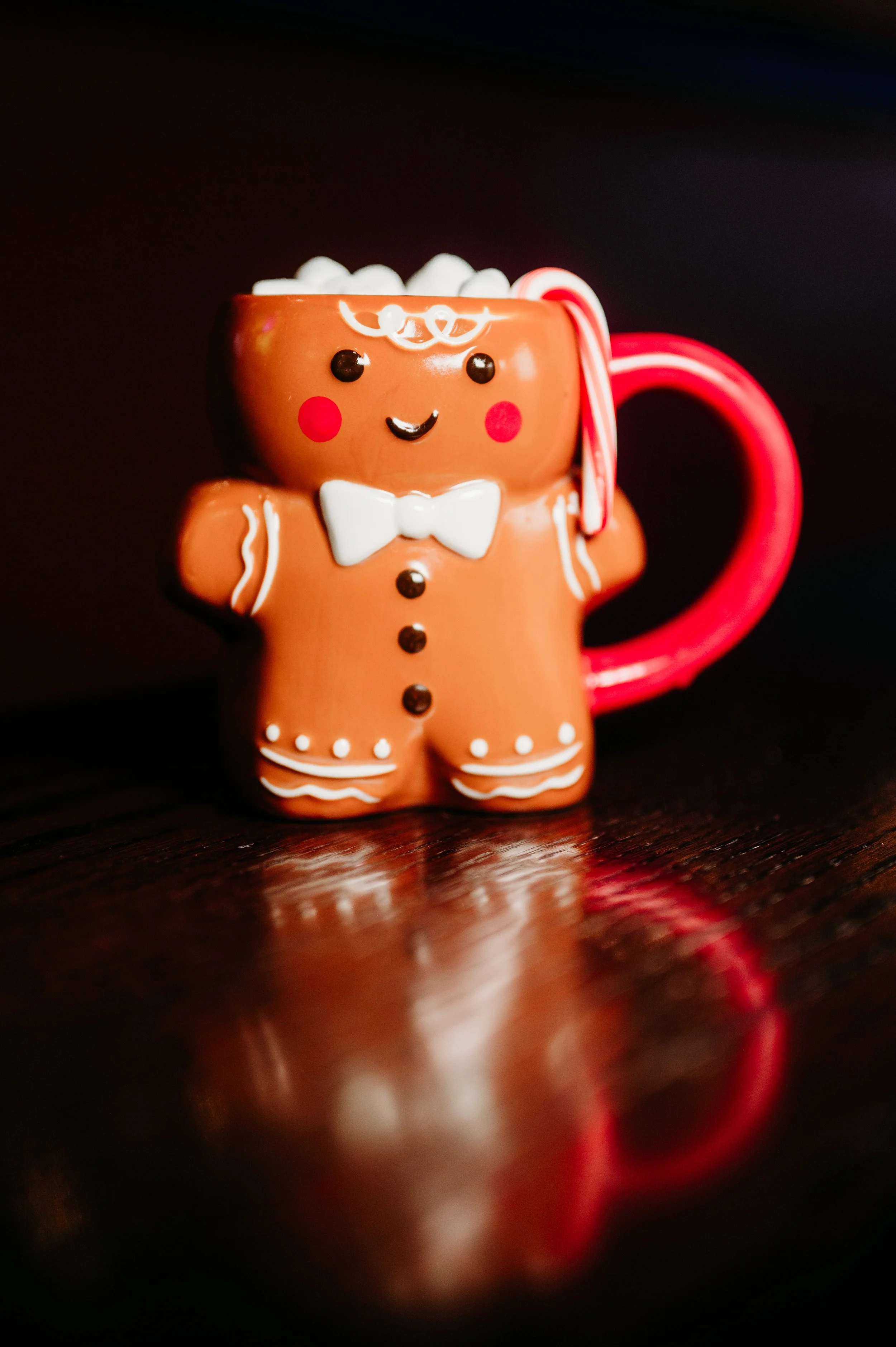 Fireside Hot Coca (make it boozy)