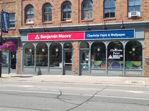 Charlotte Paint & Wallpaper Benjamin Moore photo 5