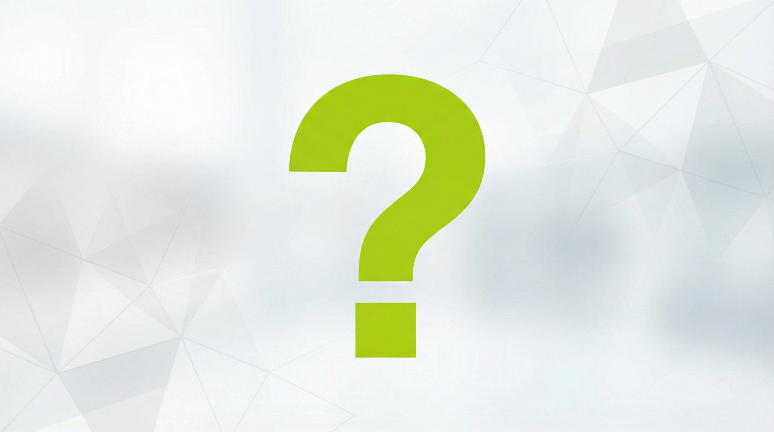 Frequently Asked Questions