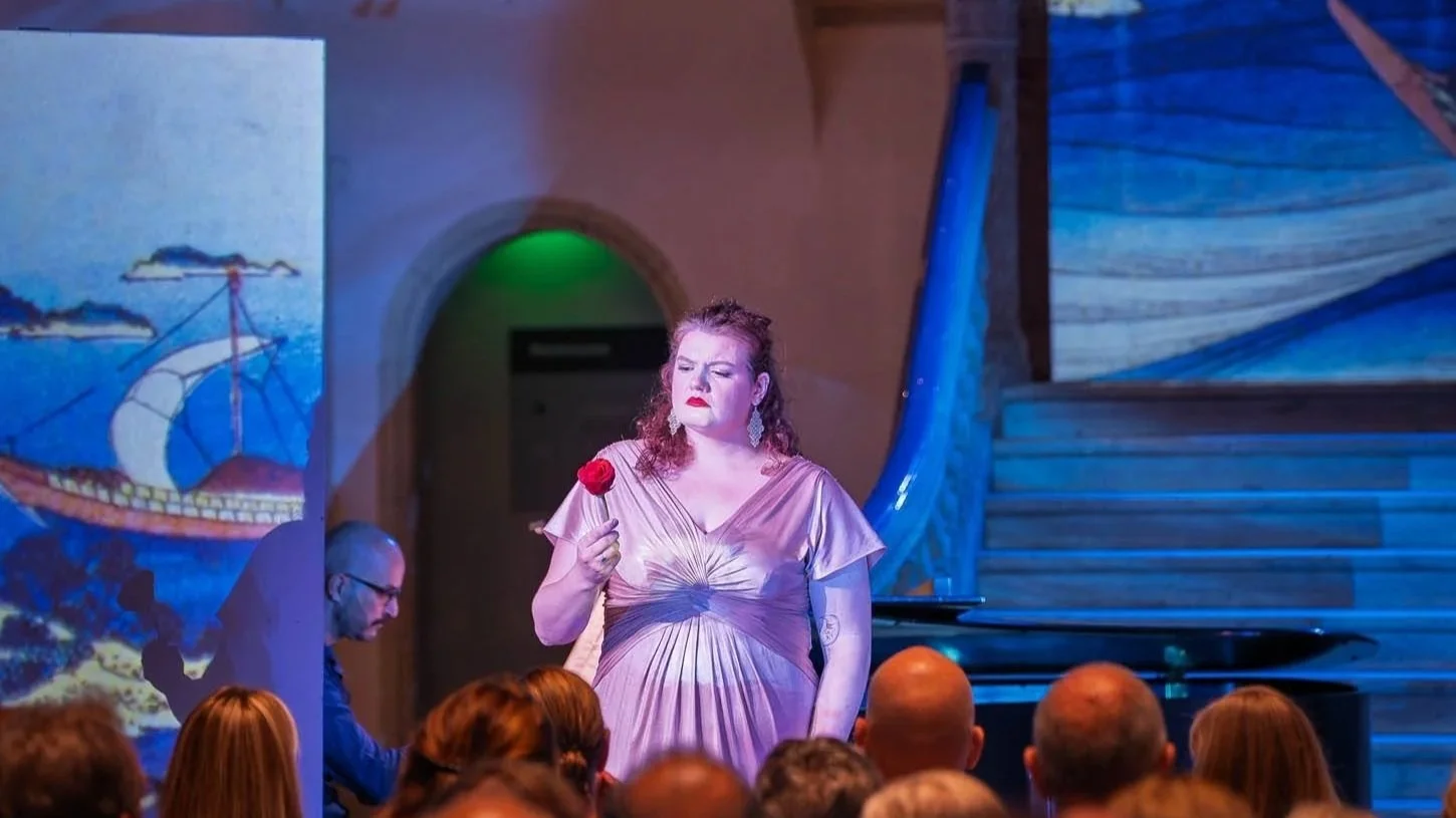 Opera Neo's "A Night at the Museum"