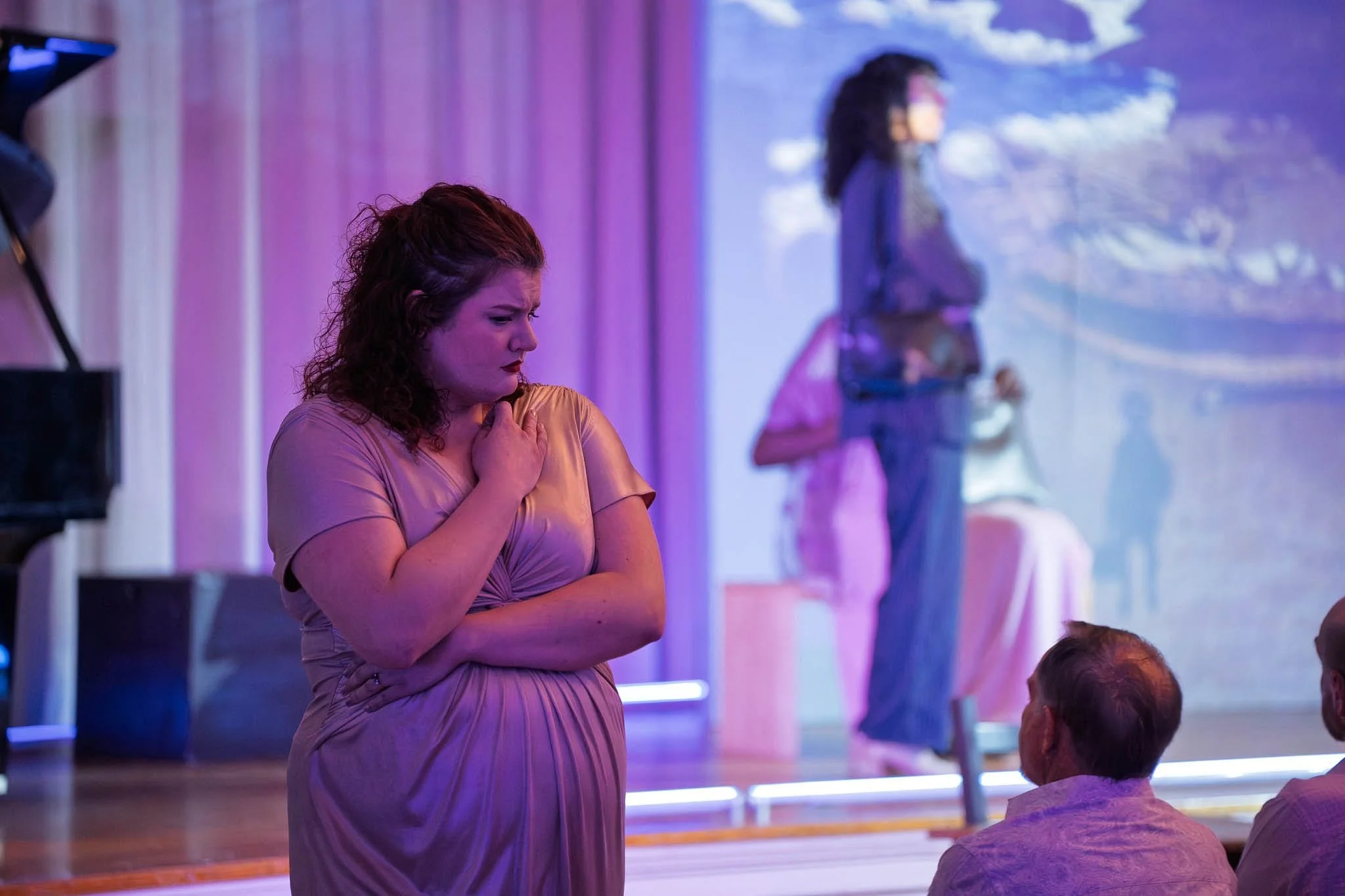 Opera Neo's "A Night at the Museum"