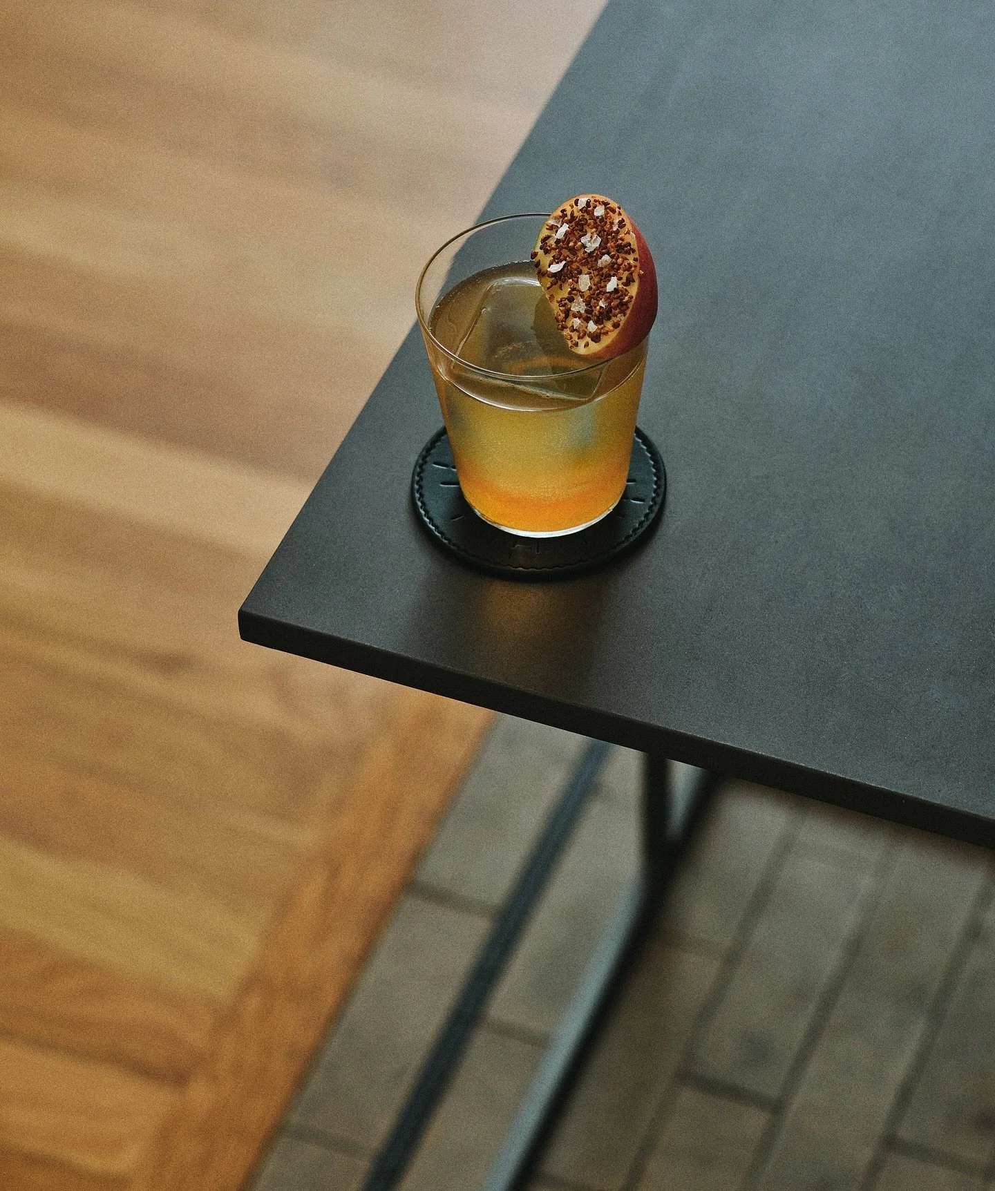 From page 138 of our Grains &amp; Nuts Chapter, @masanyc&rsquo;s Thunderbird - inspired by ingredients from his home prefecture in Japan. @katanakitten_nyc, Masahiro&rsquo;s bar in Greenwich Village, is one of our absolute favorites and deserving of 
