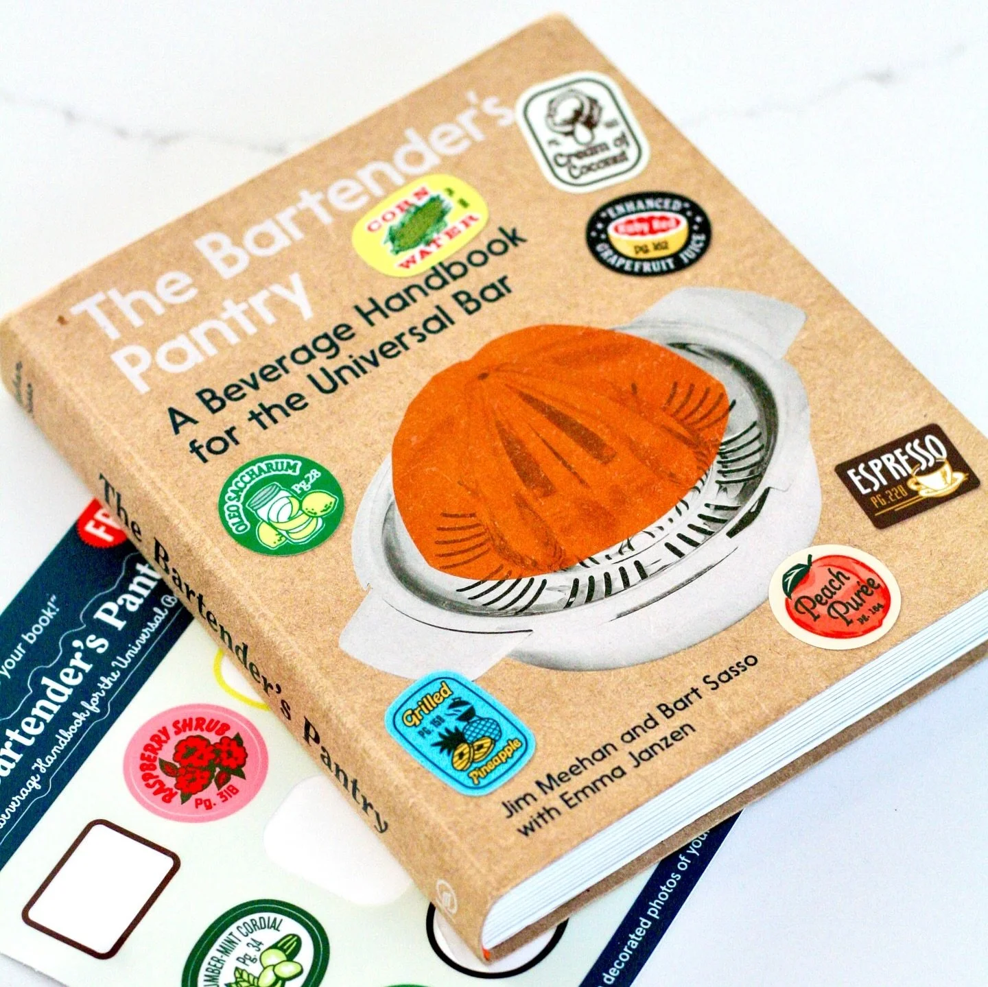@mixography will have @bartenderpantry Sticker Sheets and launch swag at both events in WA next week! 10/28 at @redlightbellingham in Bellingham and 10/29 at @booklarder in Seattle! 🔗 Link in bio for details on both.