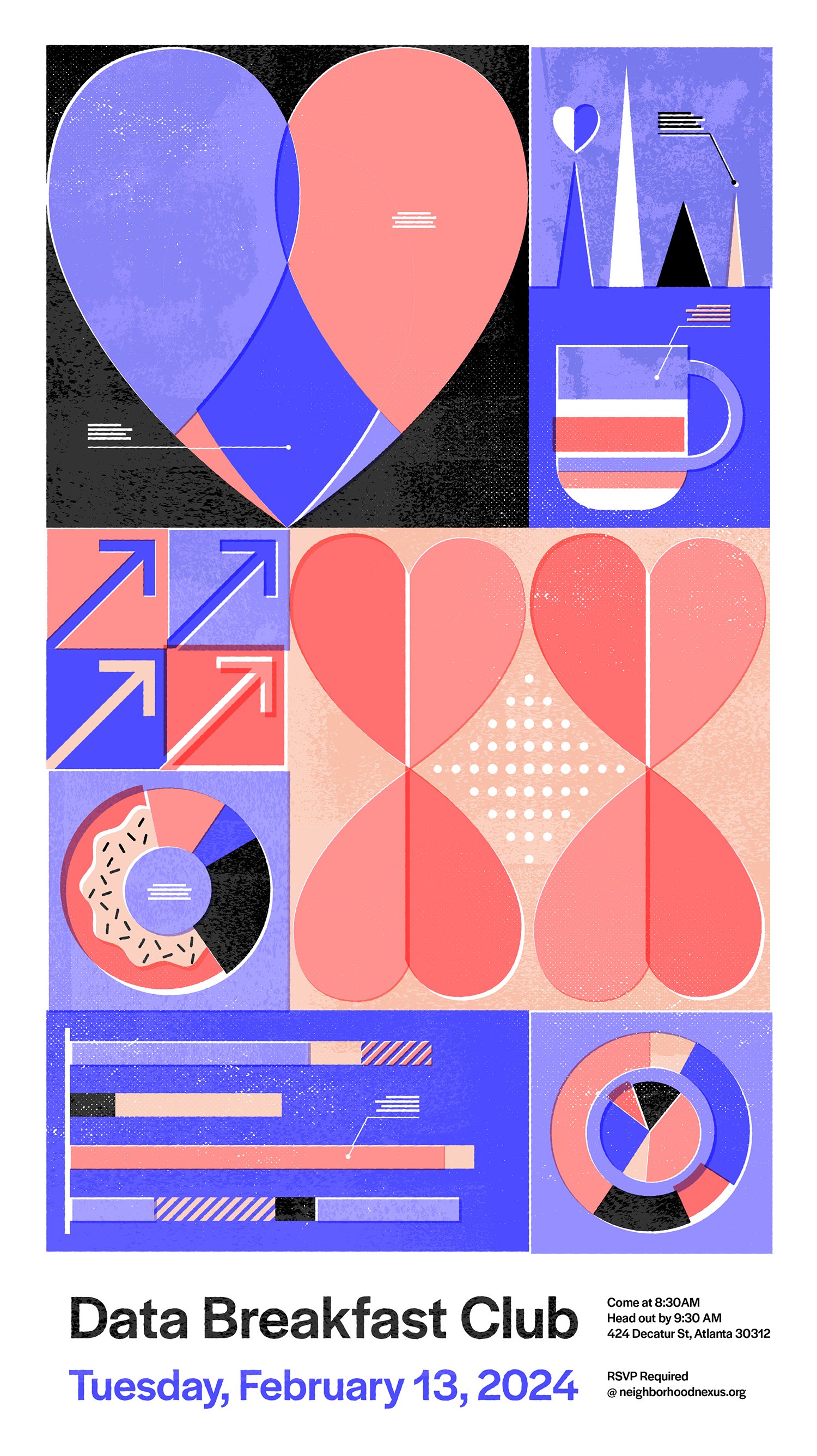 Data Breakfast Club: Love is in the Data