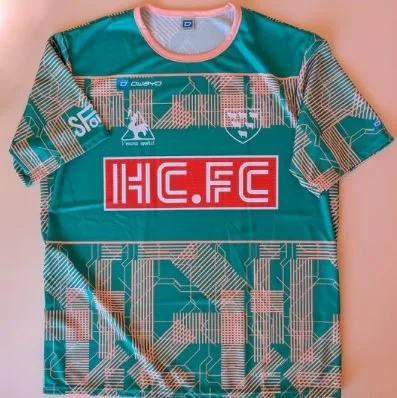 Halfway Crooks FC '24 Soccer Jersey $79