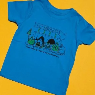 Halway Crooks Kindergarten $25