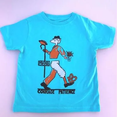Halfway Crooks Courage &amp; Patience $25