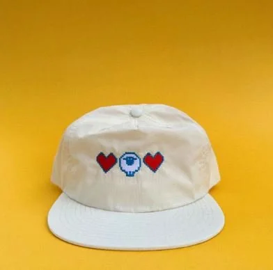Halfway Crooks Love Cap $20
