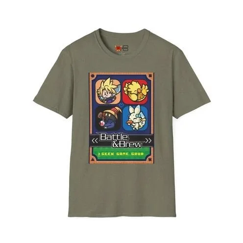 Battle &amp; Brew FF7 $26.52