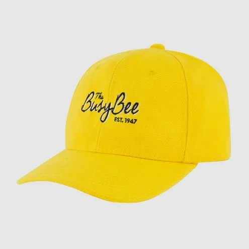 Busy Bee HONEY Bee Signature Dad Cap $25