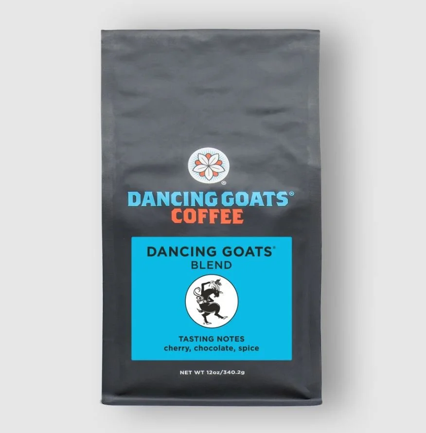 Dancing Goats Blend $19