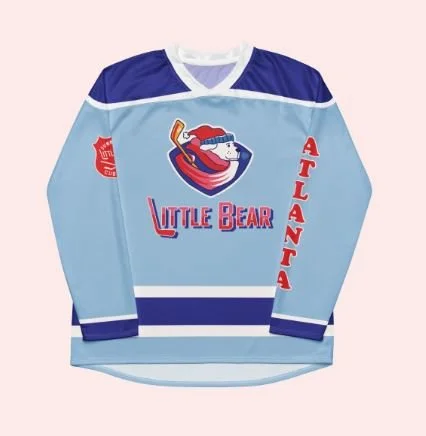 Little Bear Thrashers Jersey $40