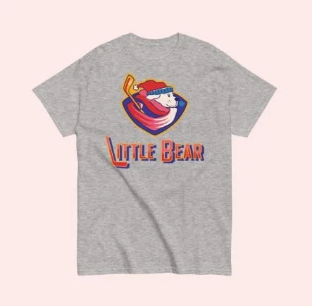 Little Bear Thrashers Tee $22