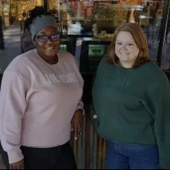 Monday Night Womens Crop Sweater $40