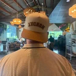 Monday Night MONDAY Hat $30