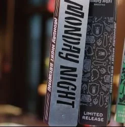 Monday Night Tap Handle $55