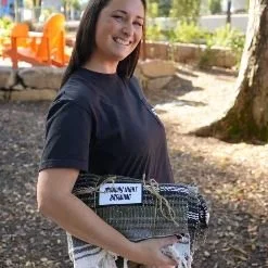 Monday Night Blanket $25