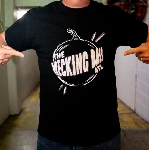 The Masquerade Wrecking Ball 2016 $5