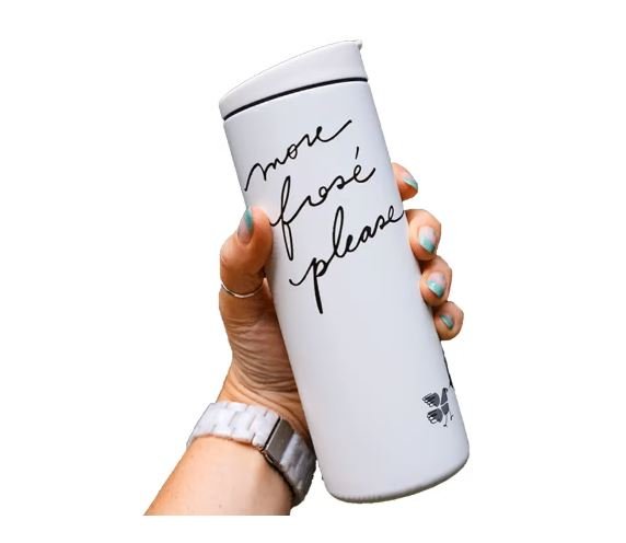 Whiskey Bird LB Frozen Cocktail Tumbler $35