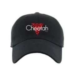 The Cheetah Dad Hat $40