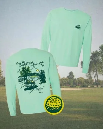 East Pole Delightful Shots Long Sleeve $33