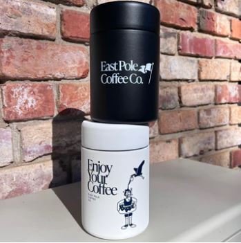 East Pole Canister $45