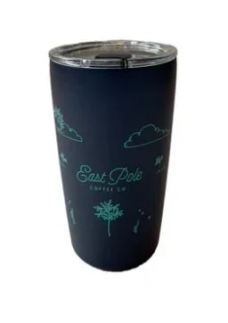 East Pole Deep Blue Depths MiiR Traveler Mug $28