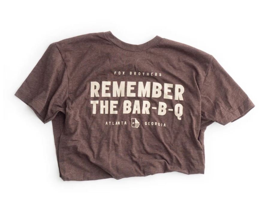 Fox Bros Remember the BBQ $25