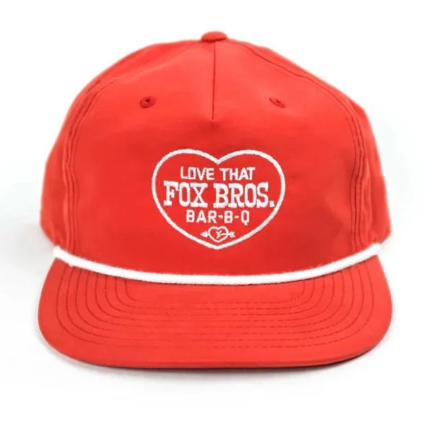Fox Bros Love That Fox Bros Golf Rope Hat Regular price $25