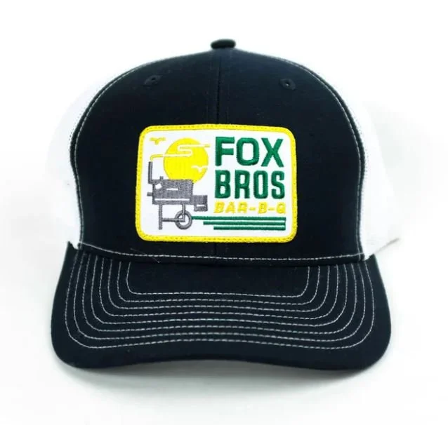 Fox Bros Summer Patch Snap Back Trucker Hat Regular price $25