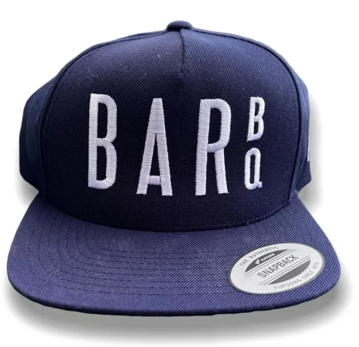 Fox Bros Bar-B-Q Snap Back Cap Regular price $25