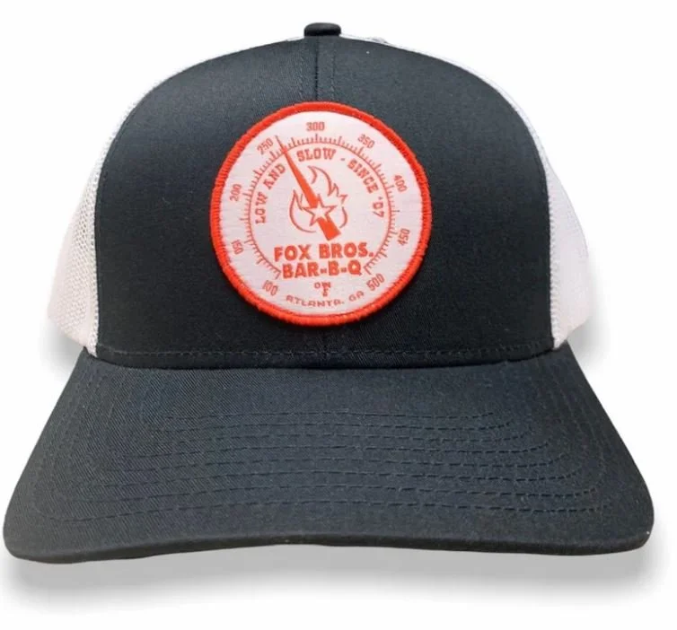 Fox Bros Temp Gauge Patch Snapback Regular price $25