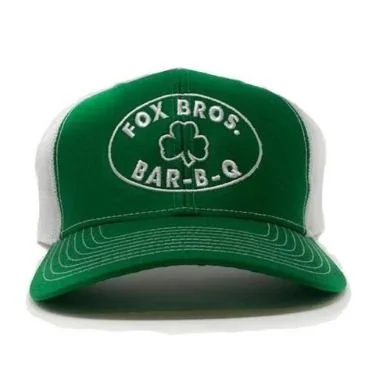 Fox Bros St. Paddys Day Clover Logo Kelly Green Snapback Regular price $25