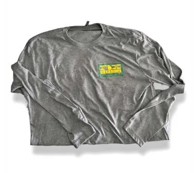Fox Bros Bar-B-Q Georgia’s Best** heather long sleeve Regular price $30