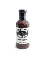 Fox Bros Bar-B-Q Sauce Regular price $7