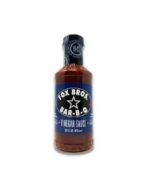 Fox Bros Bar-B-Q Vinegar Sauce Regular price $8