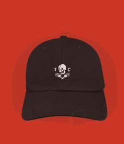 Ticondero Club Club Dad Hat $25
