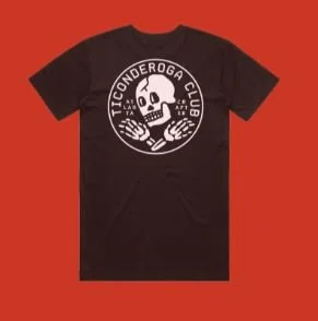 Ticonderoga Club Club Shirt $27