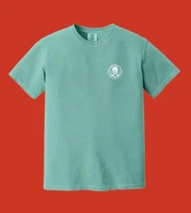 Ticonderoga Club Turquoise Club Shirt $25